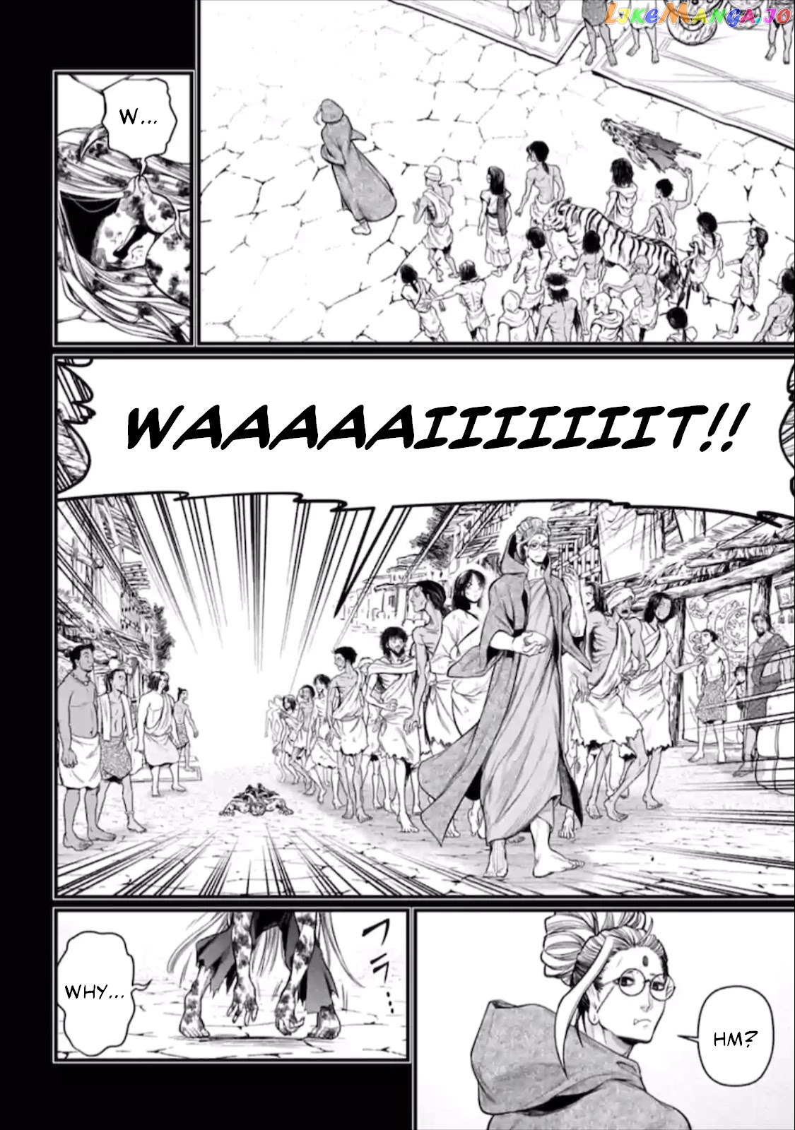 Record Of Ragnarok, Chapter 45 image 45